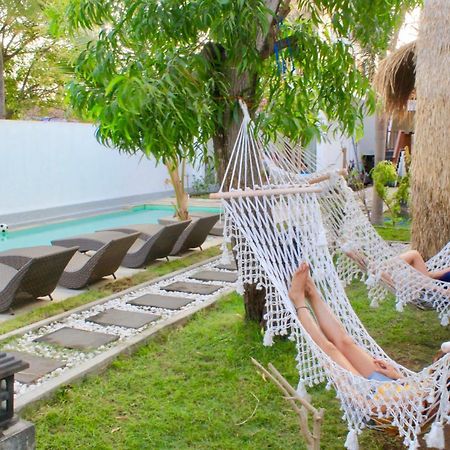 Hotel Gili Inlander Gili Trawangan Zewnętrze zdjęcie