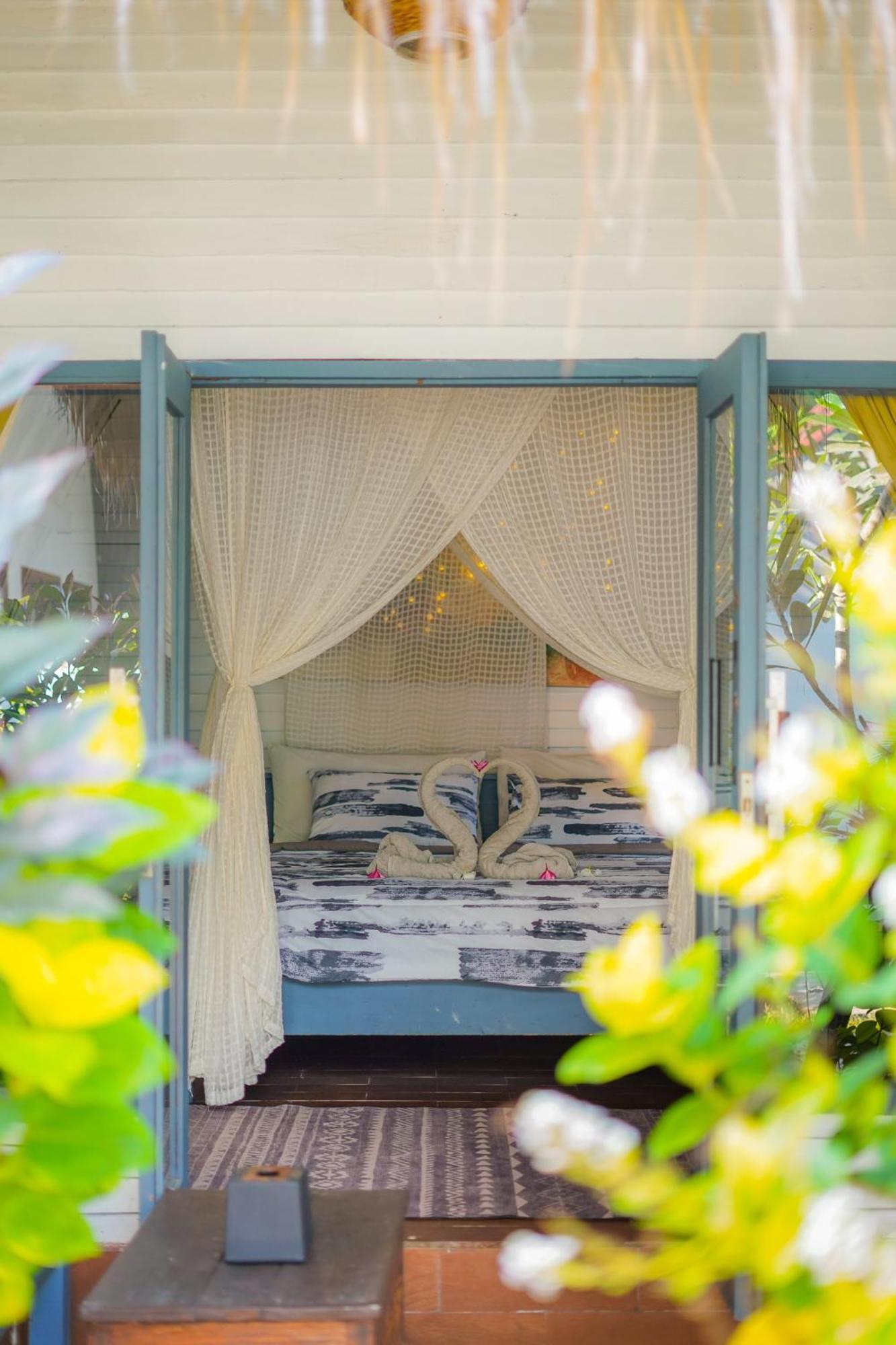Hotel Gili Inlander Gili Trawangan Zewnętrze zdjęcie
