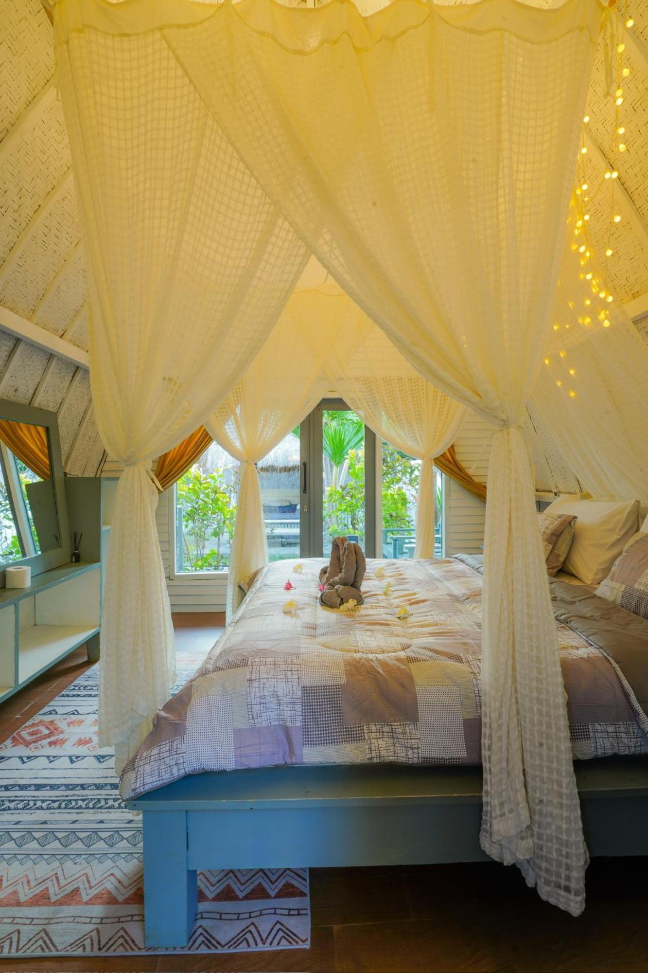 Hotel Gili Inlander Gili Trawangan Zewnętrze zdjęcie