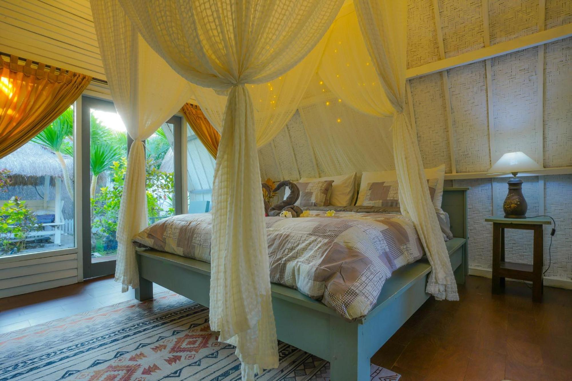 Hotel Gili Inlander Gili Trawangan Zewnętrze zdjęcie