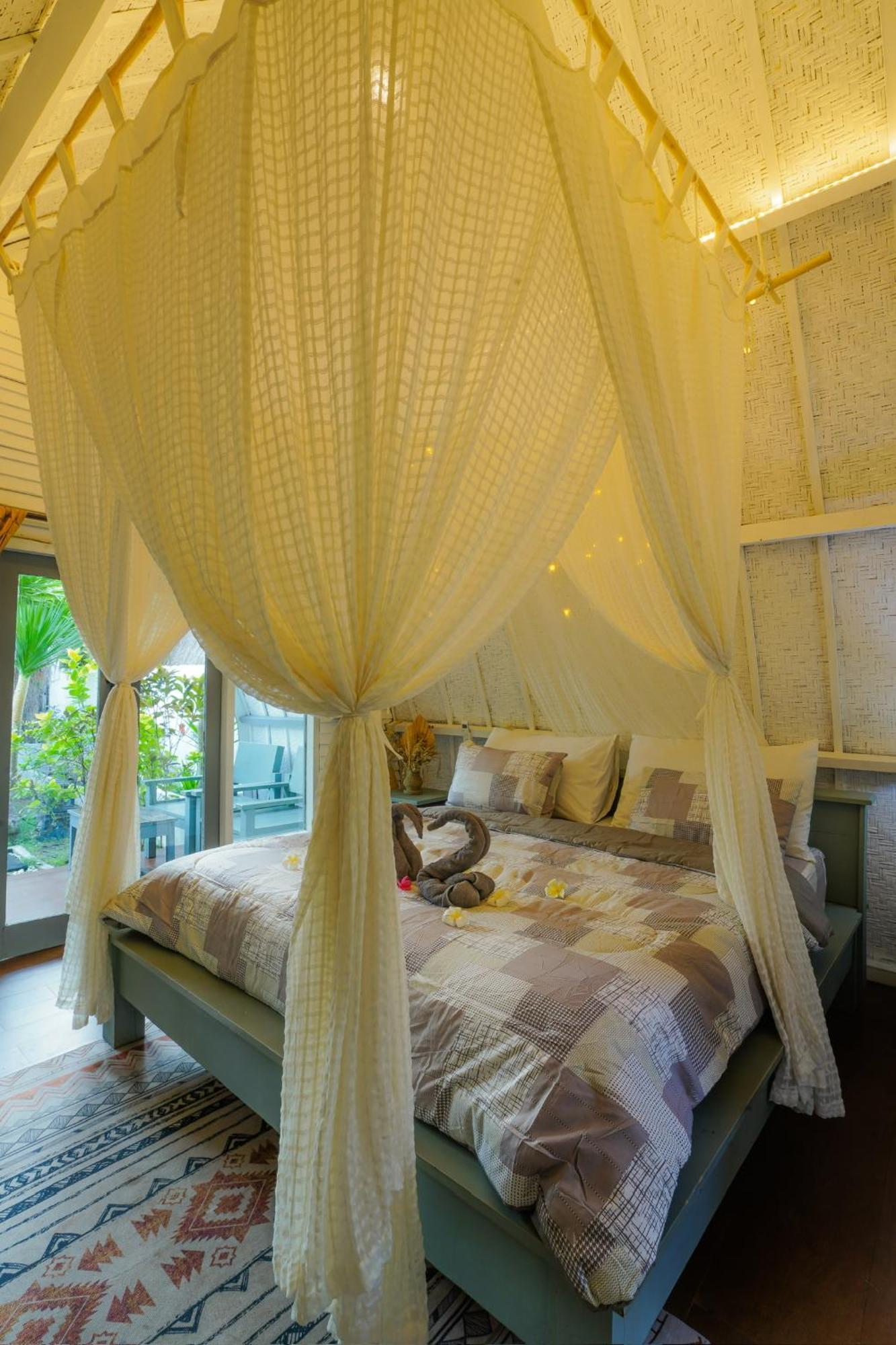 Hotel Gili Inlander Gili Trawangan Zewnętrze zdjęcie