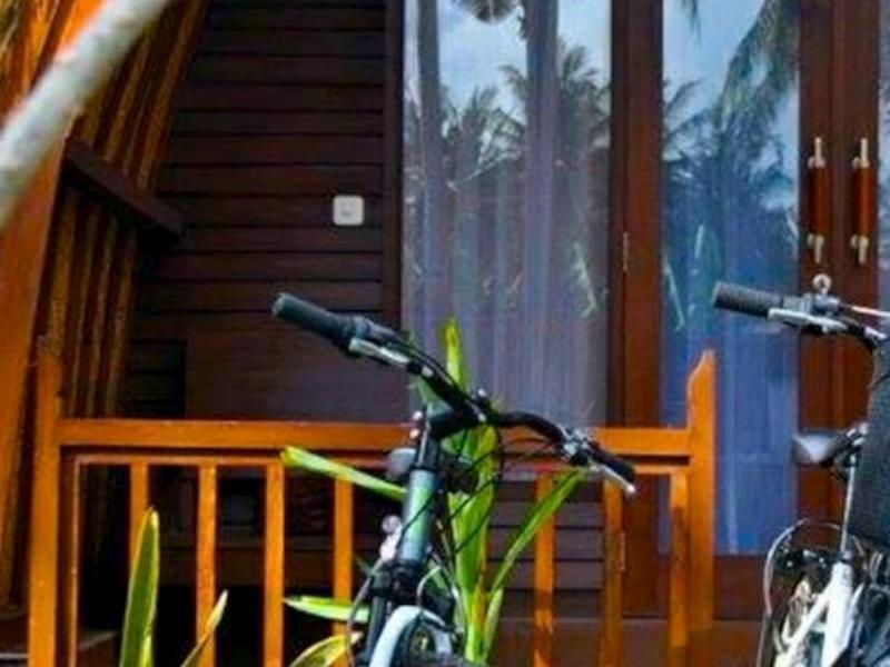 Hotel Gili Inlander Gili Trawangan Zewnętrze zdjęcie