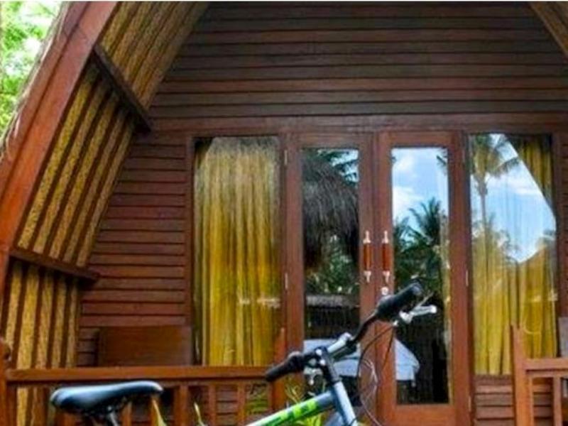 Hotel Gili Inlander Gili Trawangan Zewnętrze zdjęcie