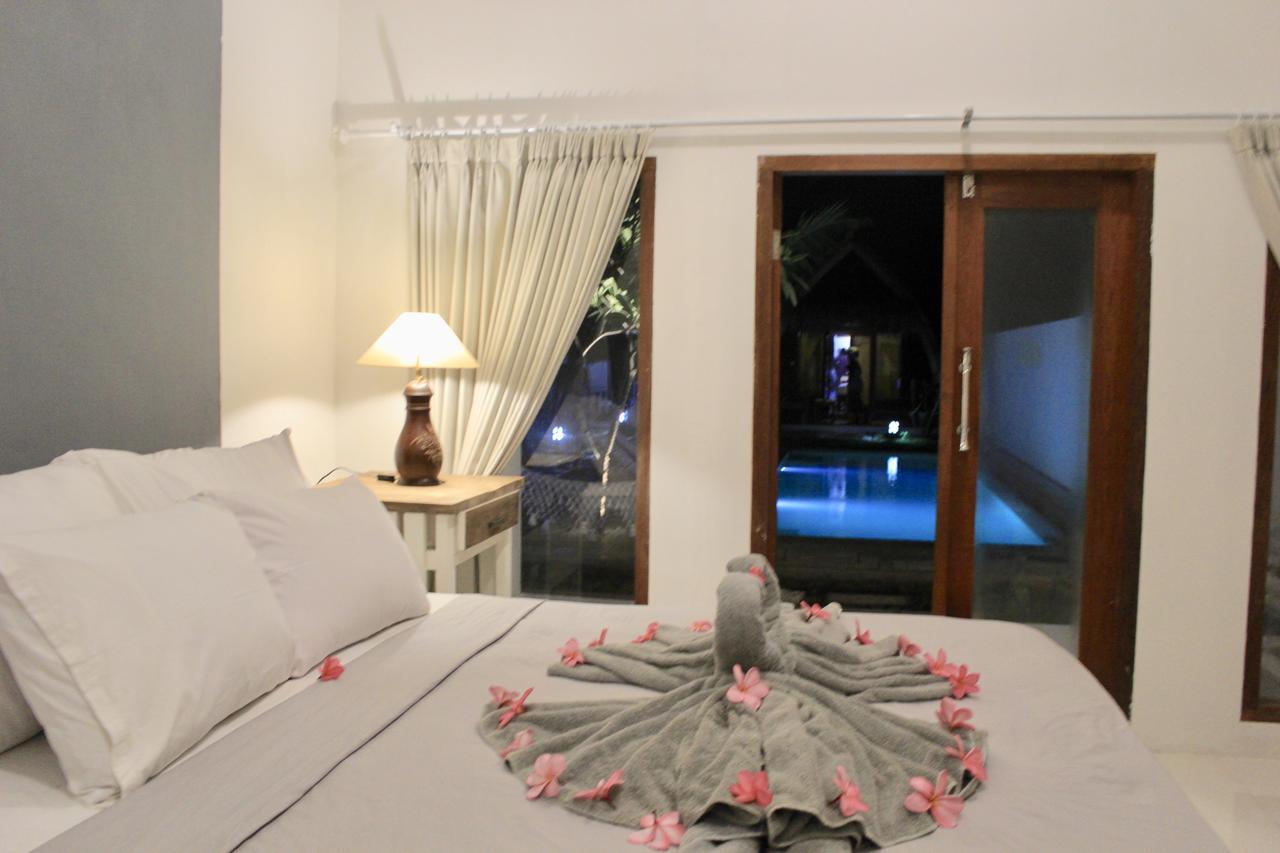 Hotel Gili Inlander Gili Trawangan Zewnętrze zdjęcie