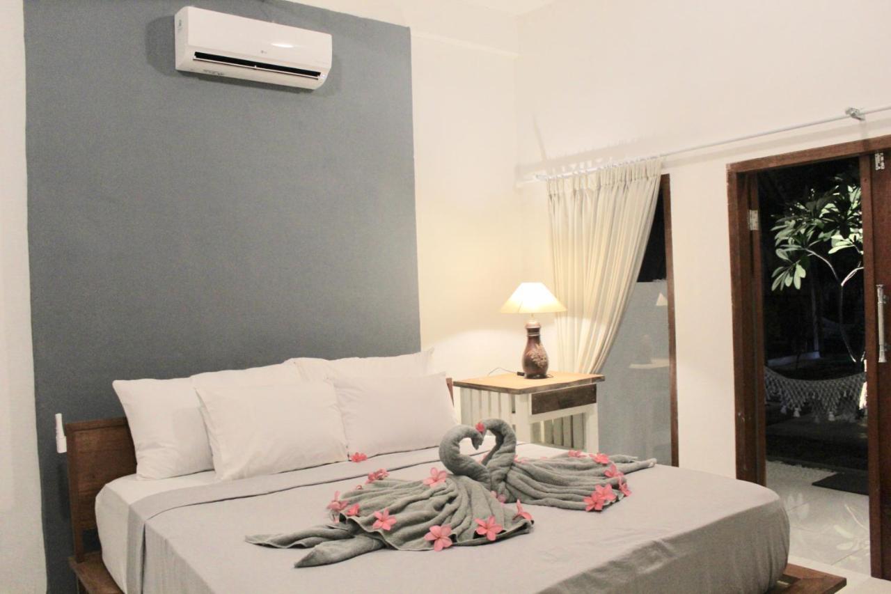 Hotel Gili Inlander Gili Trawangan Zewnętrze zdjęcie