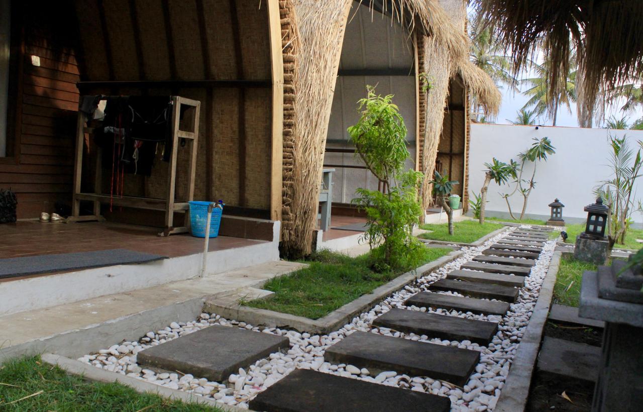 Hotel Gili Inlander Gili Trawangan Zewnętrze zdjęcie