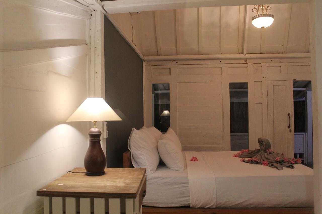 Hotel Gili Inlander Gili Trawangan Zewnętrze zdjęcie