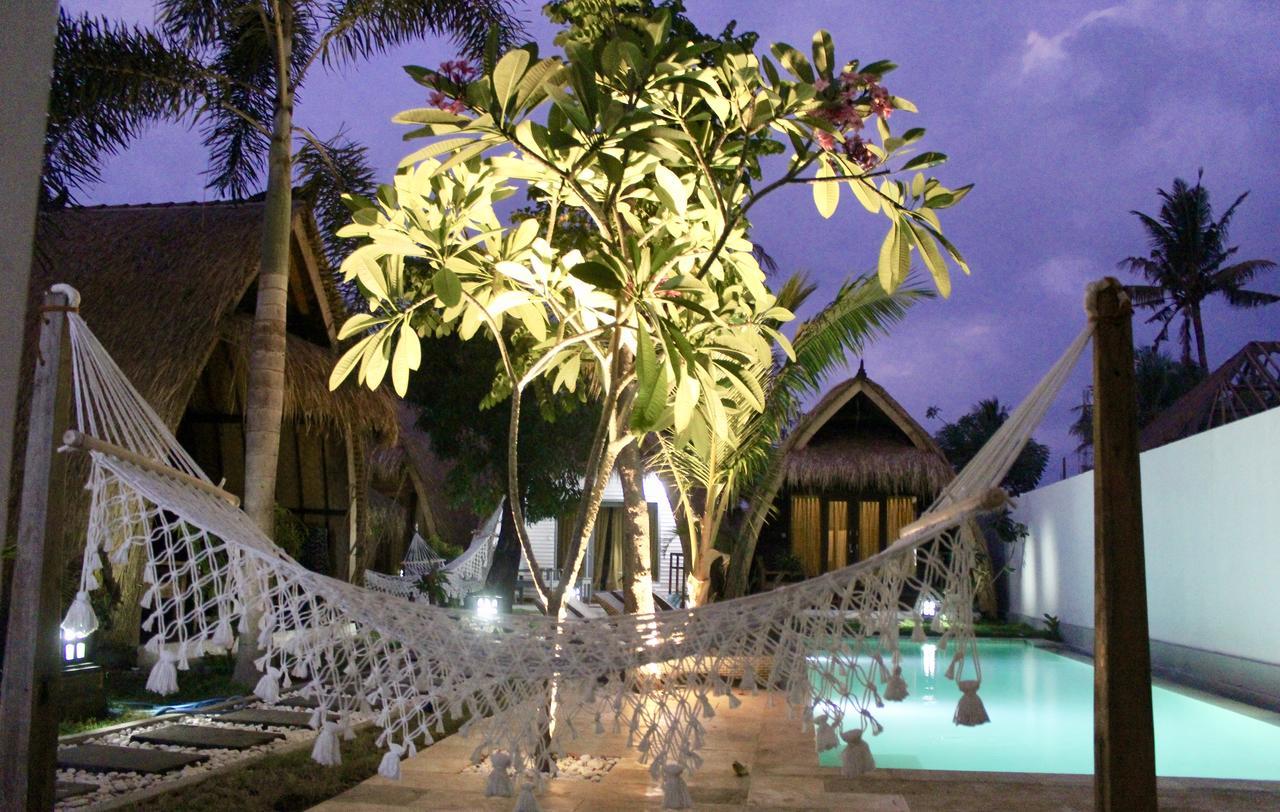 Hotel Gili Inlander Gili Trawangan Zewnętrze zdjęcie