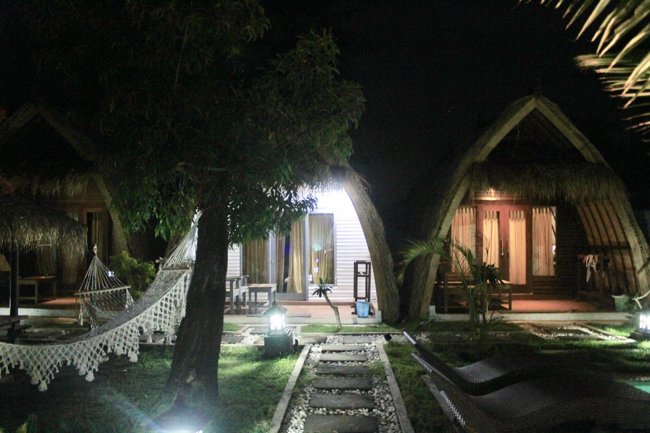 Hotel Gili Inlander Gili Trawangan Zewnętrze zdjęcie